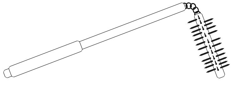 Flegel waffe