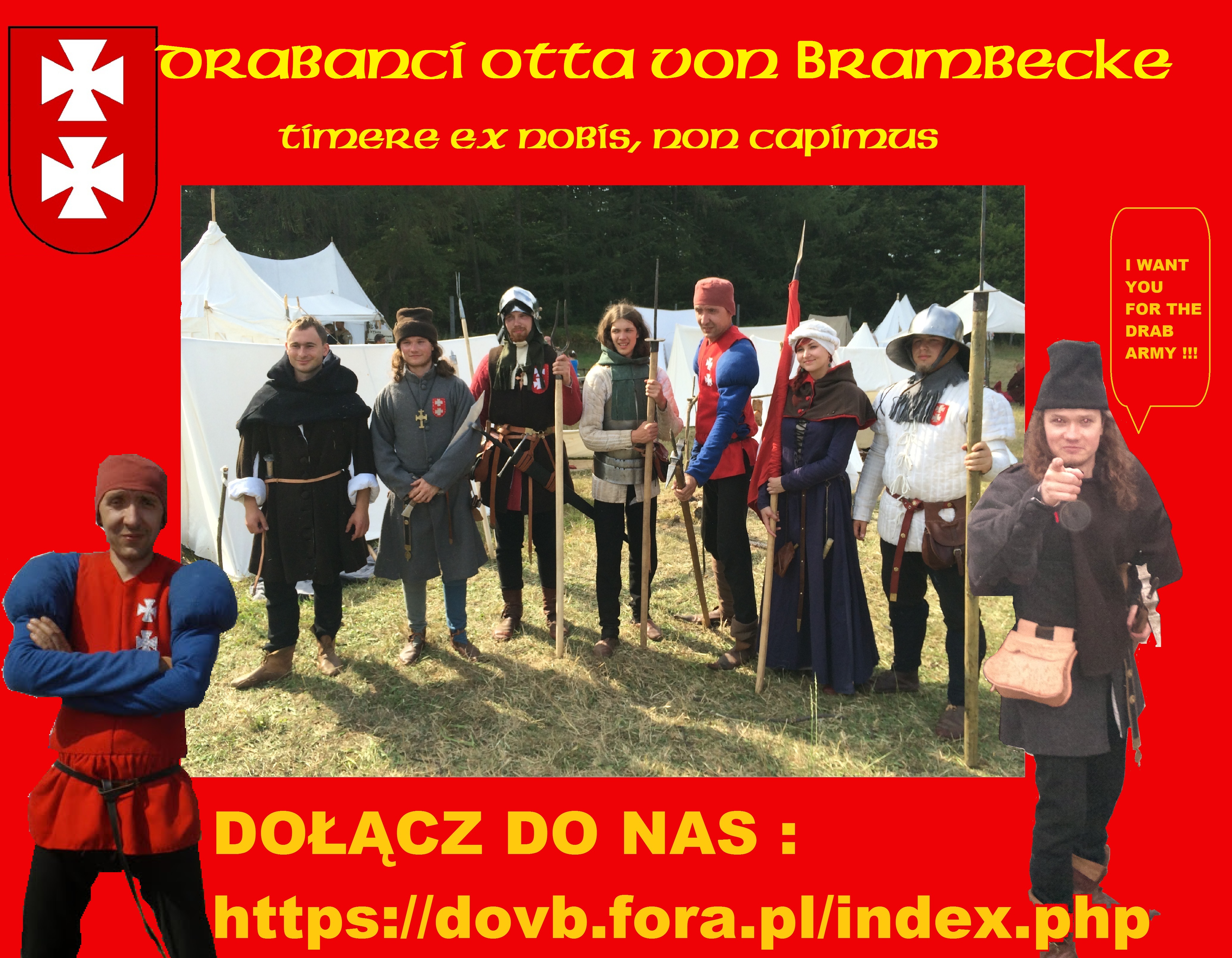 drab army