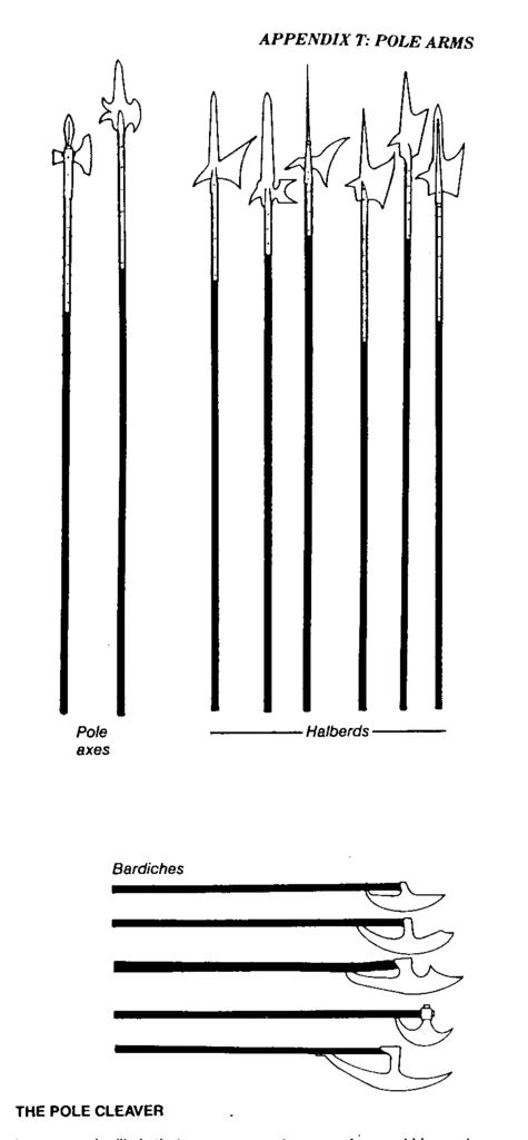 pole